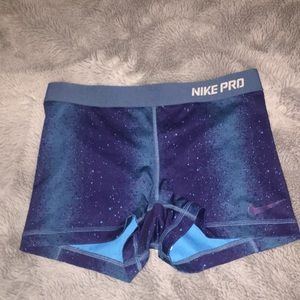 Nike pro spandex